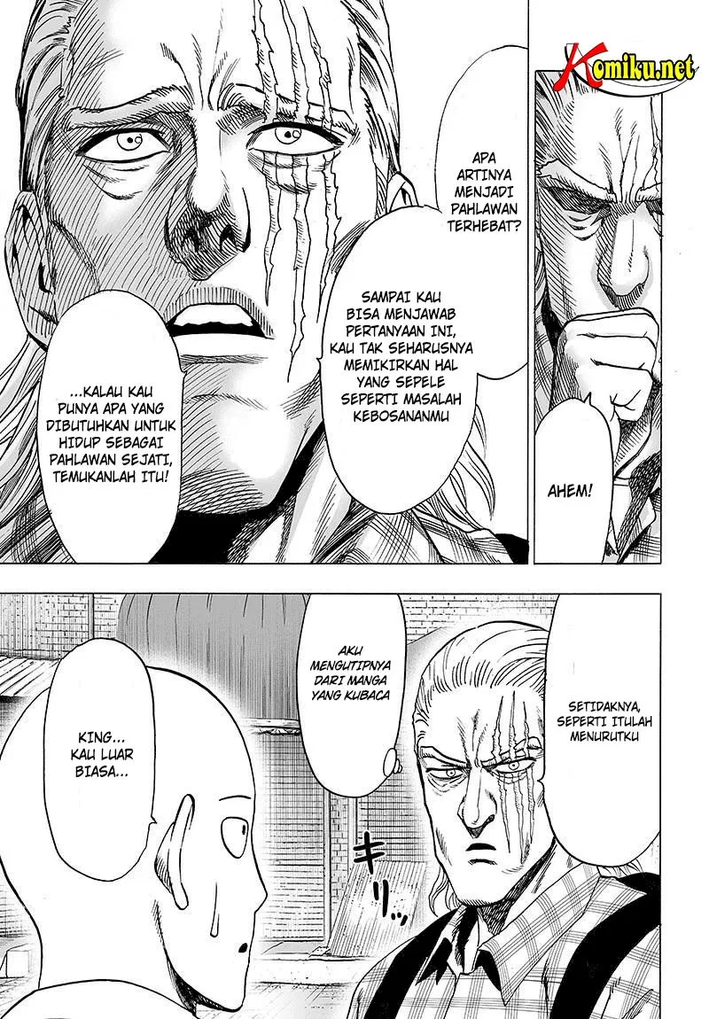 one-punch-man - Chapter: 125