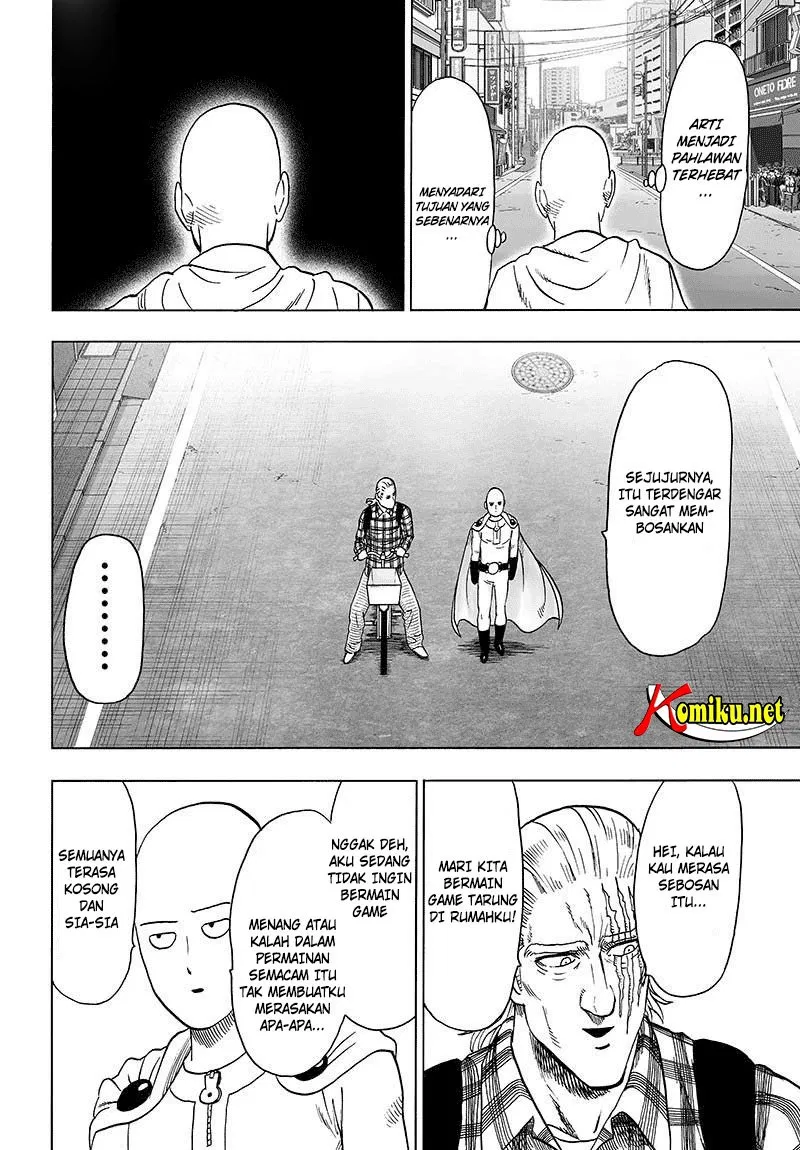 one-punch-man - Chapter: 125