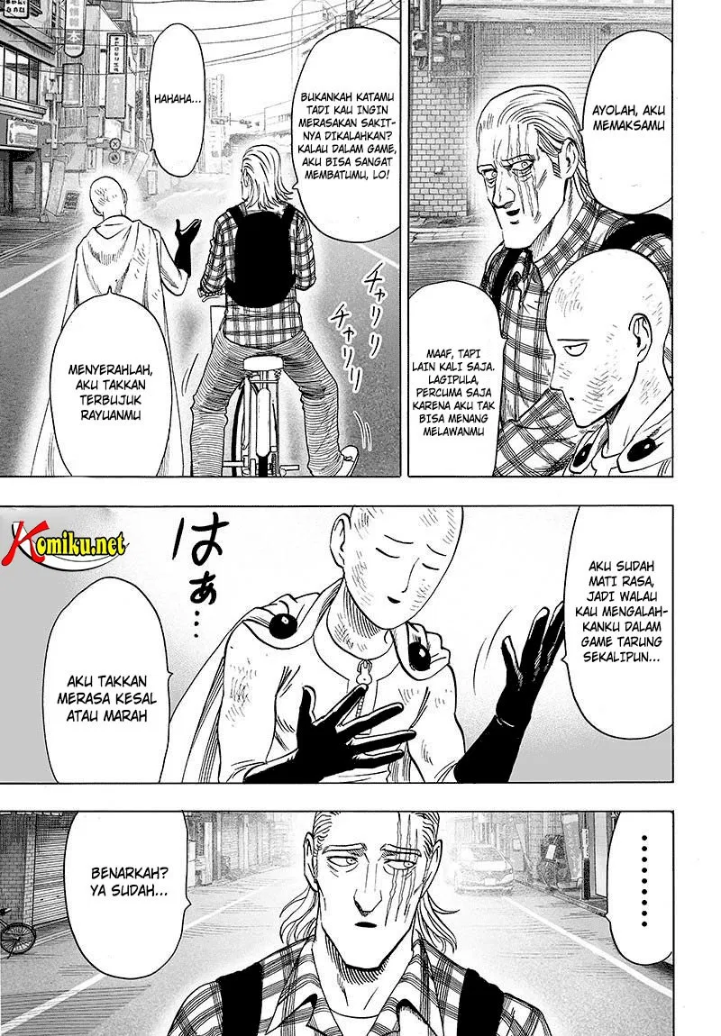 one-punch-man - Chapter: 125