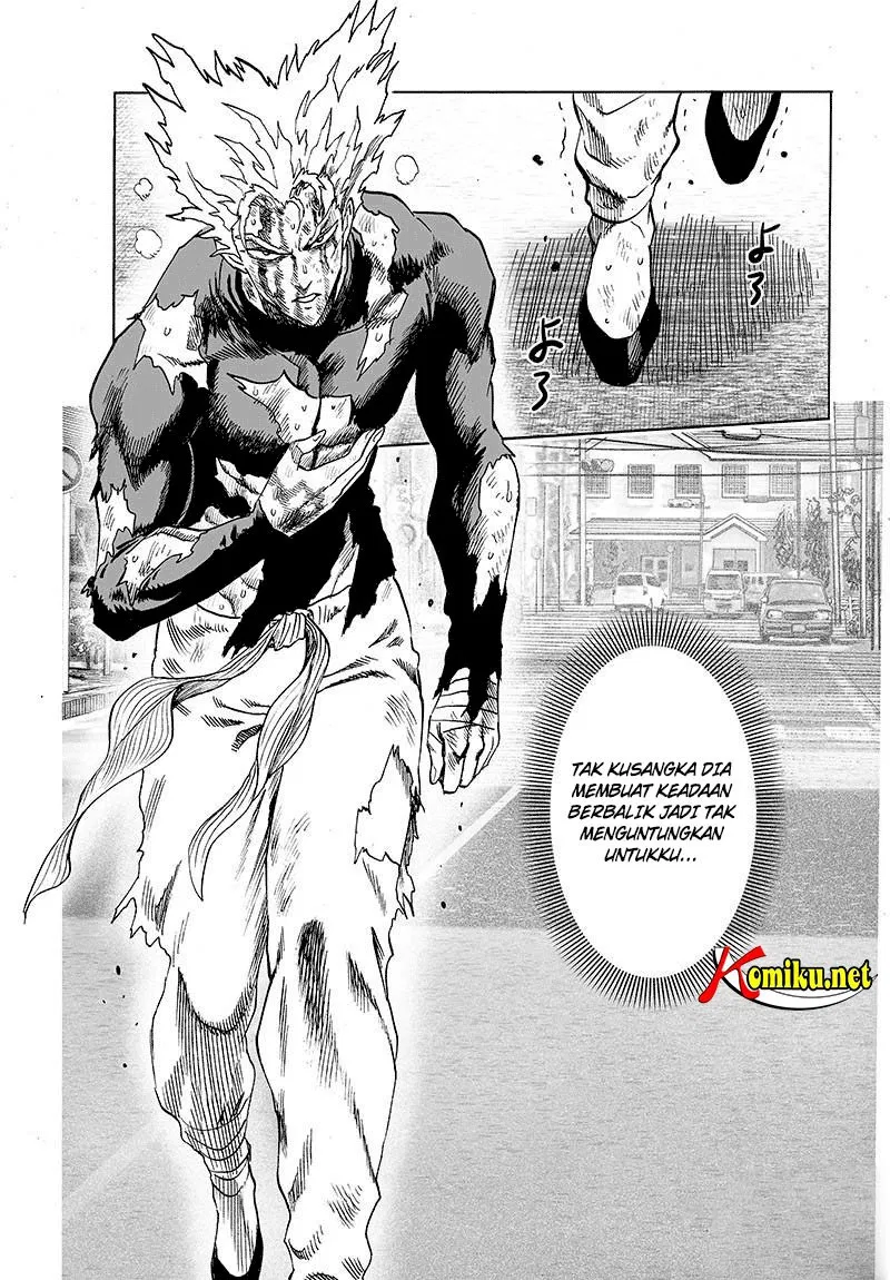 one-punch-man - Chapter: 125