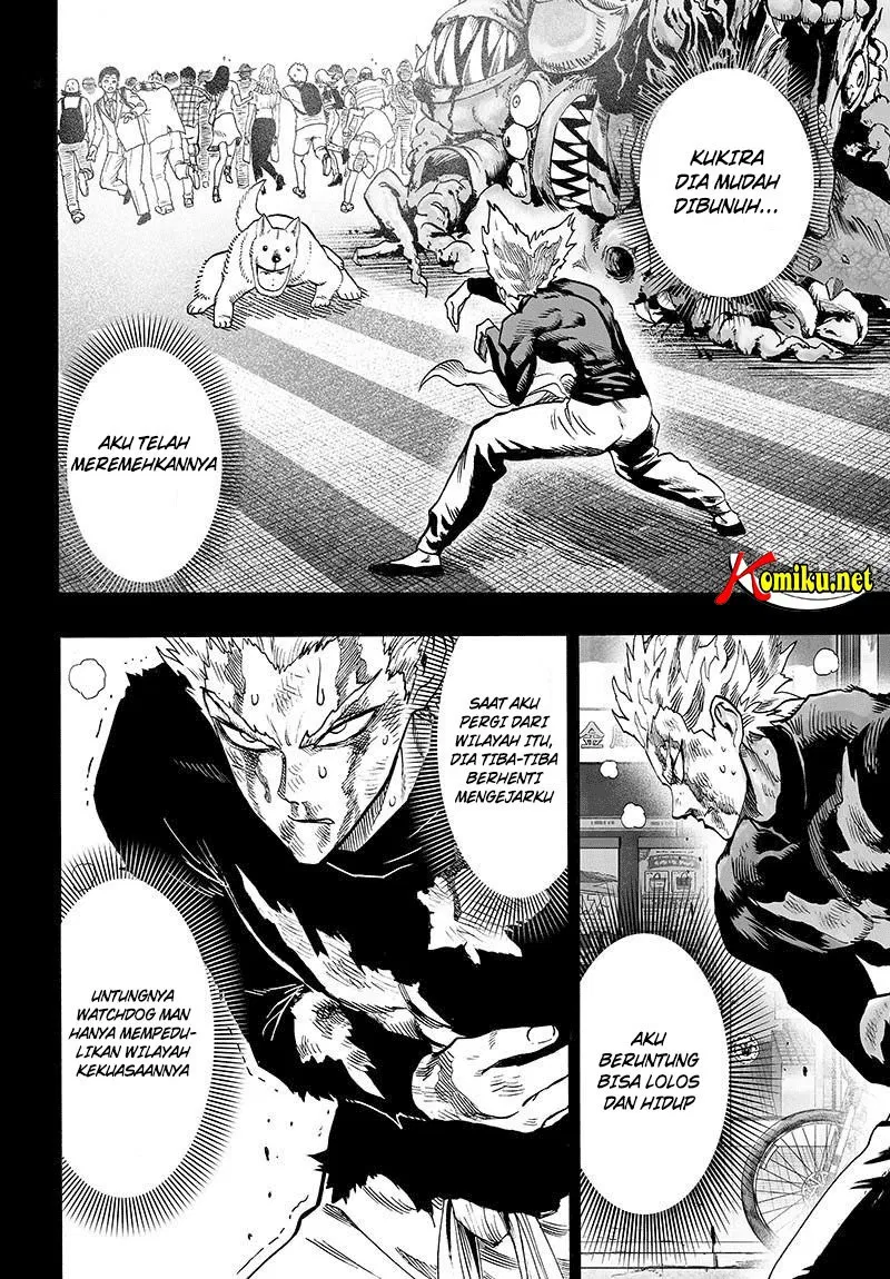 one-punch-man - Chapter: 125