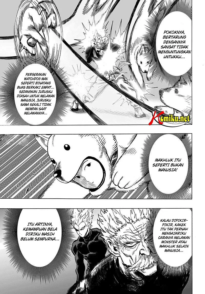 one-punch-man - Chapter: 125