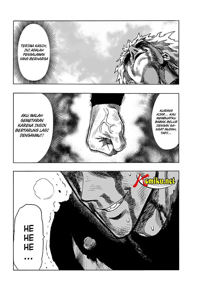 one-punch-man - Chapter: 125