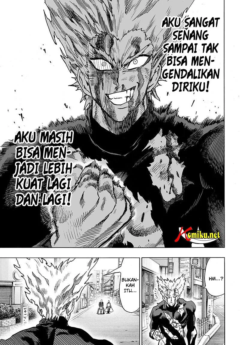 one-punch-man - Chapter: 125