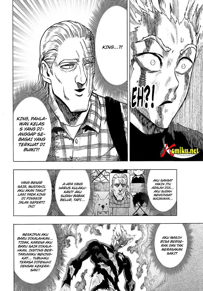 one-punch-man - Chapter: 125