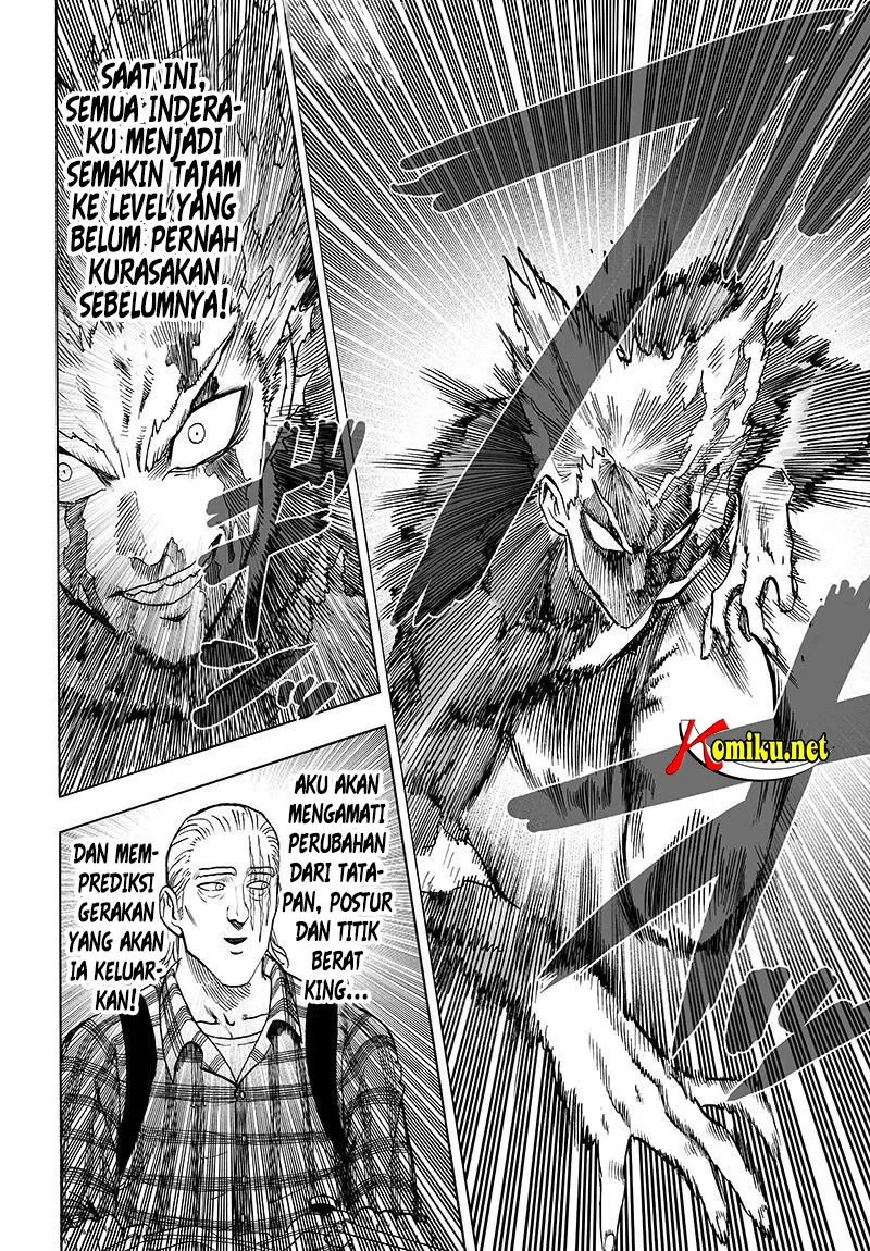 one-punch-man - Chapter: 125