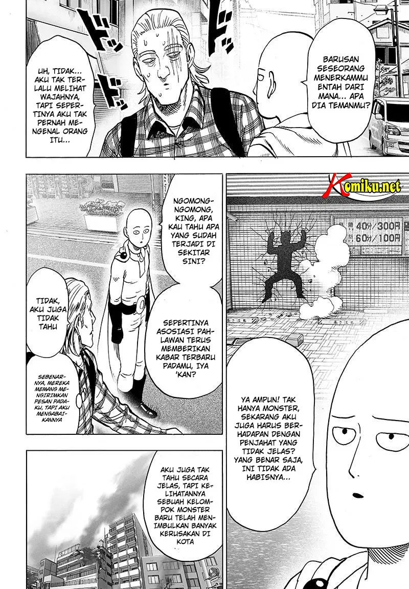 one-punch-man - Chapter: 125