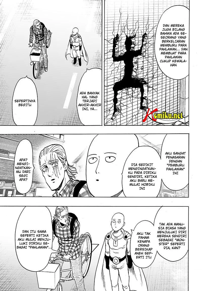 one-punch-man - Chapter: 125