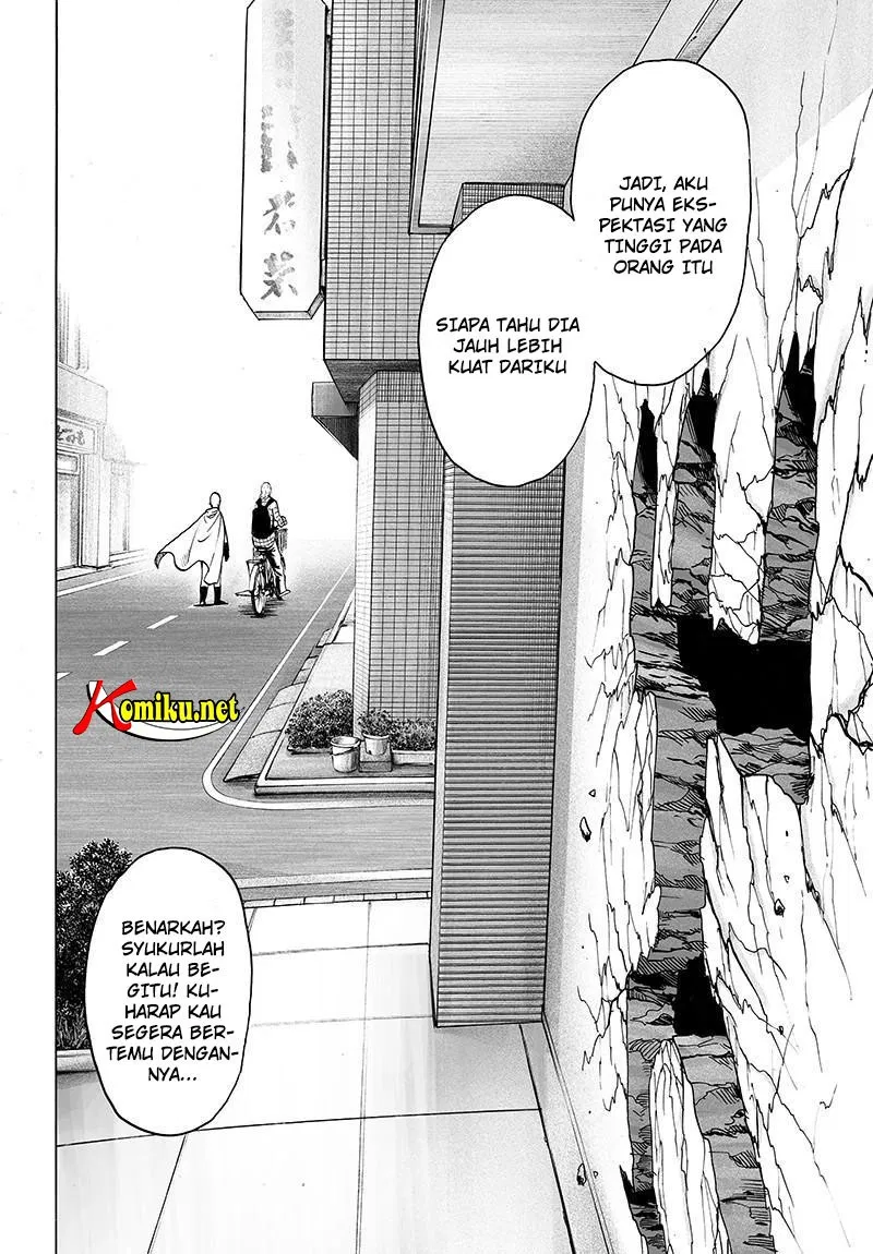 one-punch-man - Chapter: 125