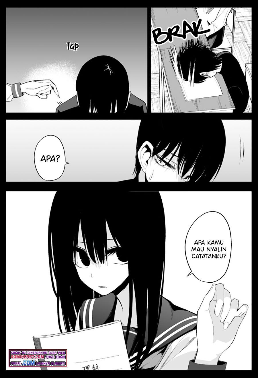 mitsuishi-san-is-being-weird-this-year - Chapter: 13