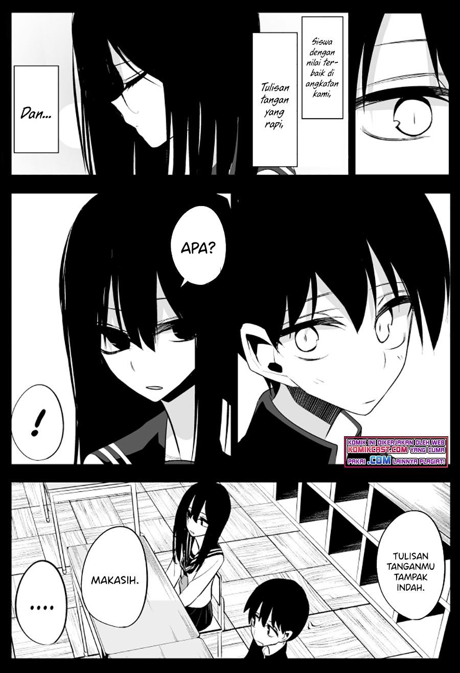 mitsuishi-san-is-being-weird-this-year - Chapter: 13