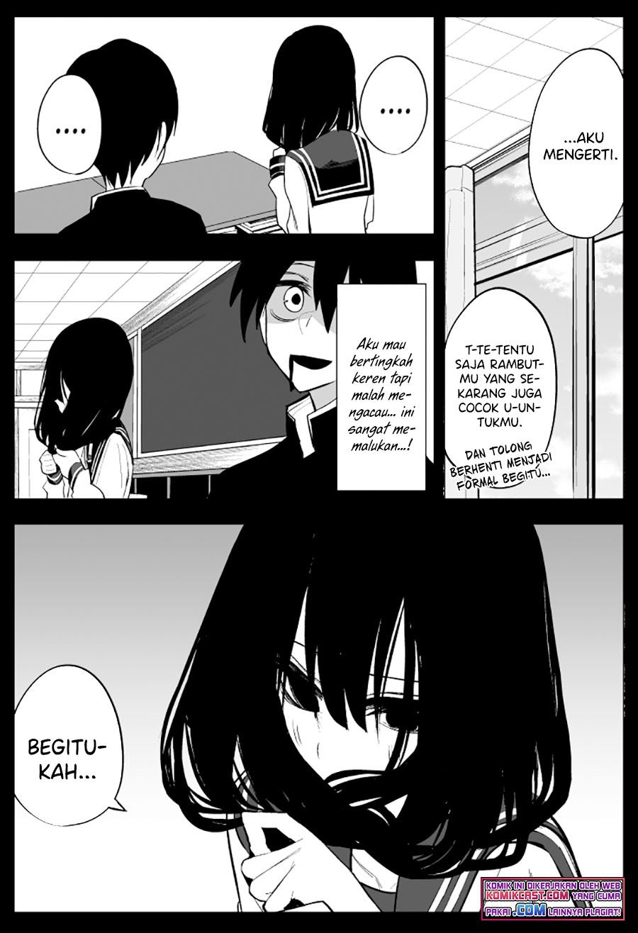 mitsuishi-san-is-being-weird-this-year - Chapter: 13
