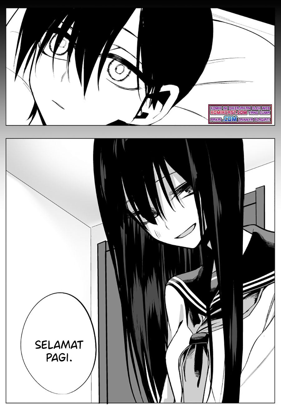 mitsuishi-san-is-being-weird-this-year - Chapter: 13