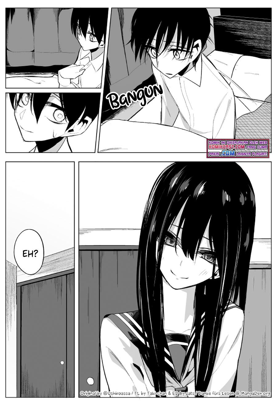 mitsuishi-san-is-being-weird-this-year - Chapter: 13