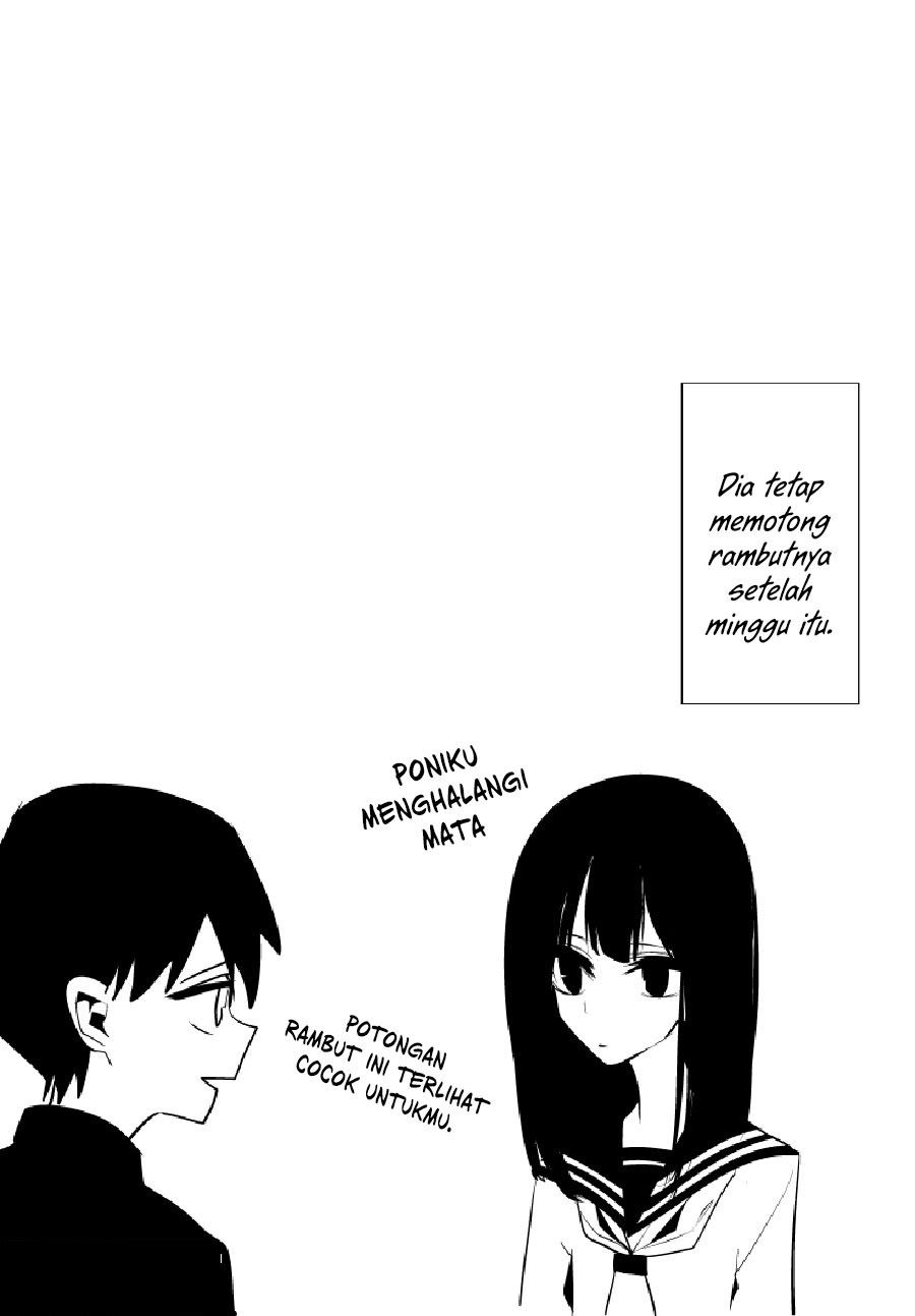 mitsuishi-san-is-being-weird-this-year - Chapter: 13