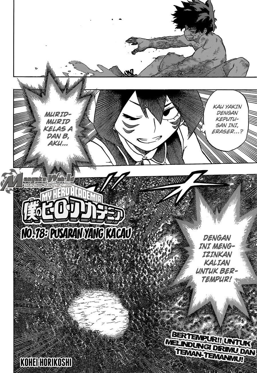 boku-no-hero-academia - Chapter: 78