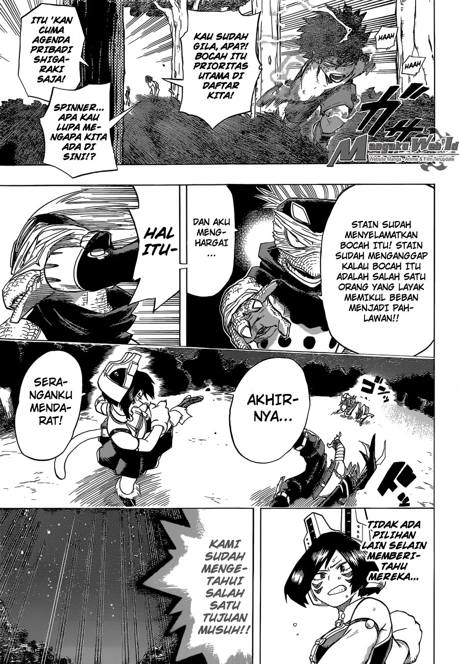 boku-no-hero-academia - Chapter: 78