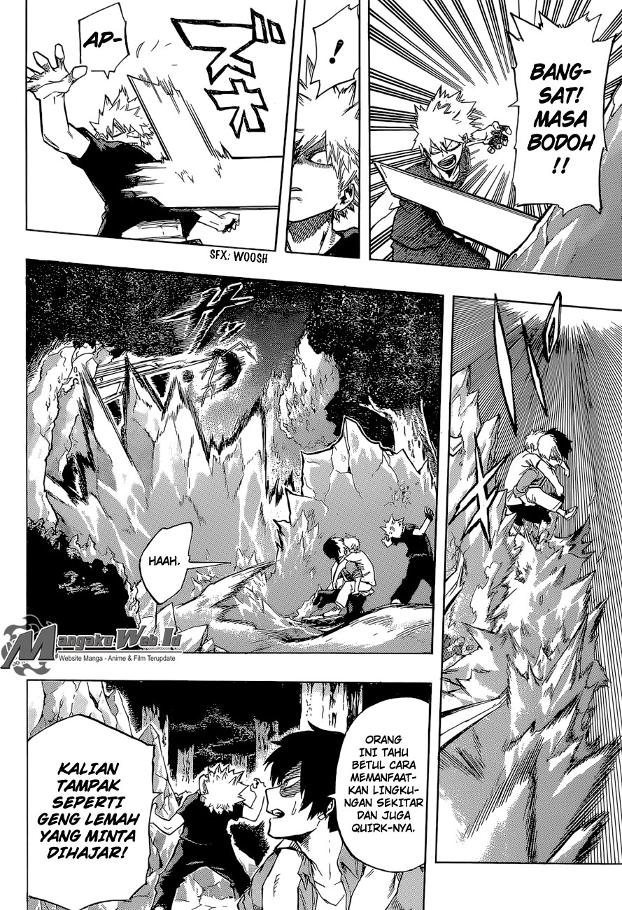 boku-no-hero-academia - Chapter: 78