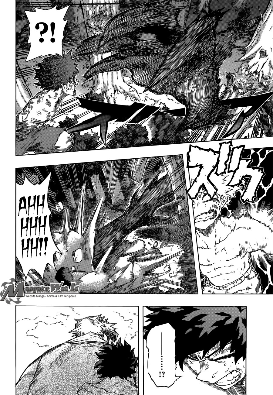 boku-no-hero-academia - Chapter: 78