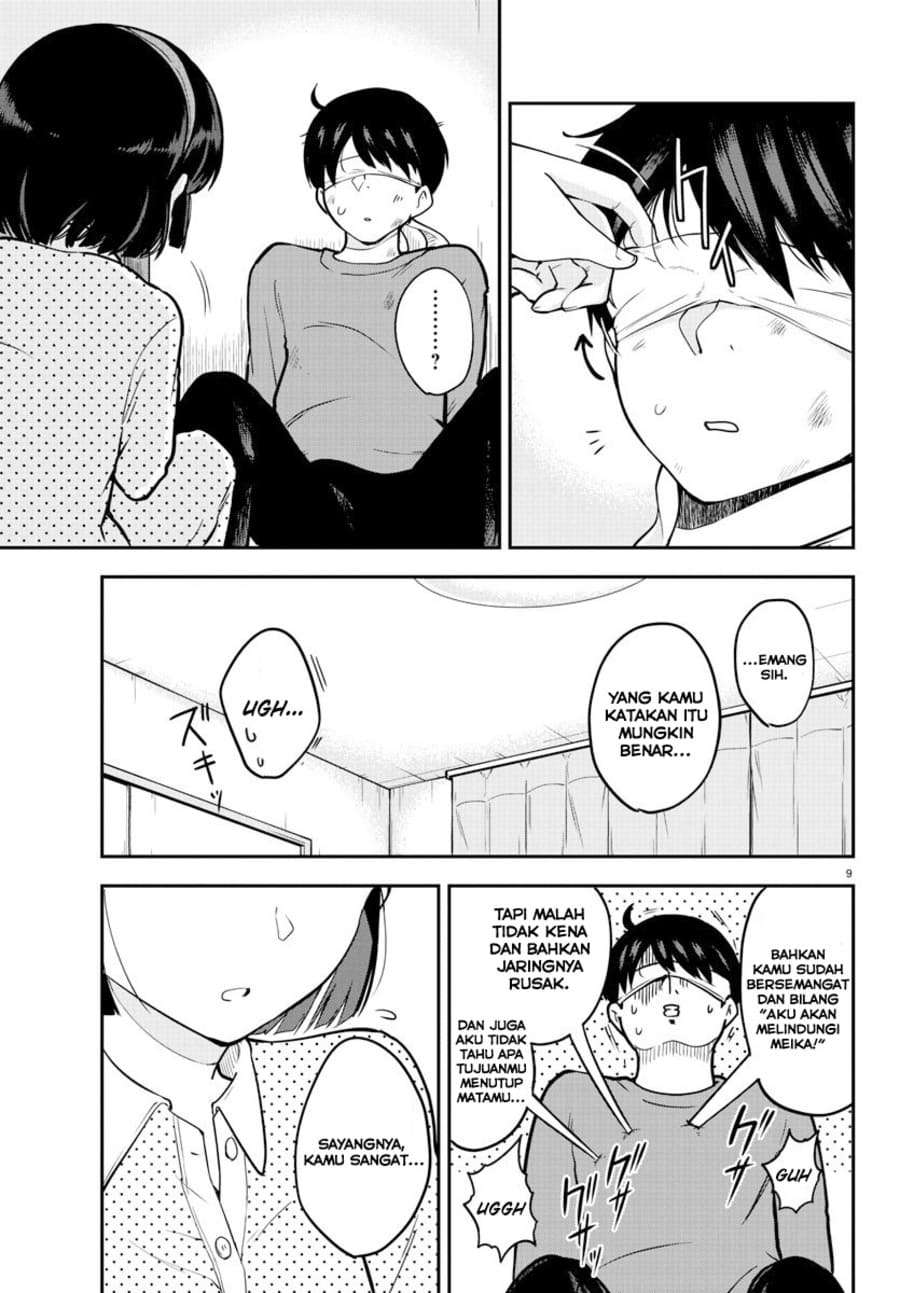 meika-san-cant-conceal-her-emotions - Chapter: 8