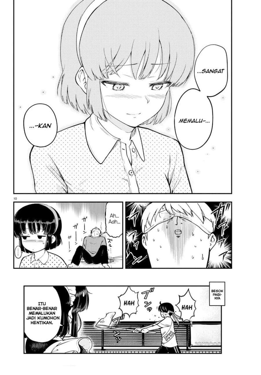 meika-san-cant-conceal-her-emotions - Chapter: 8