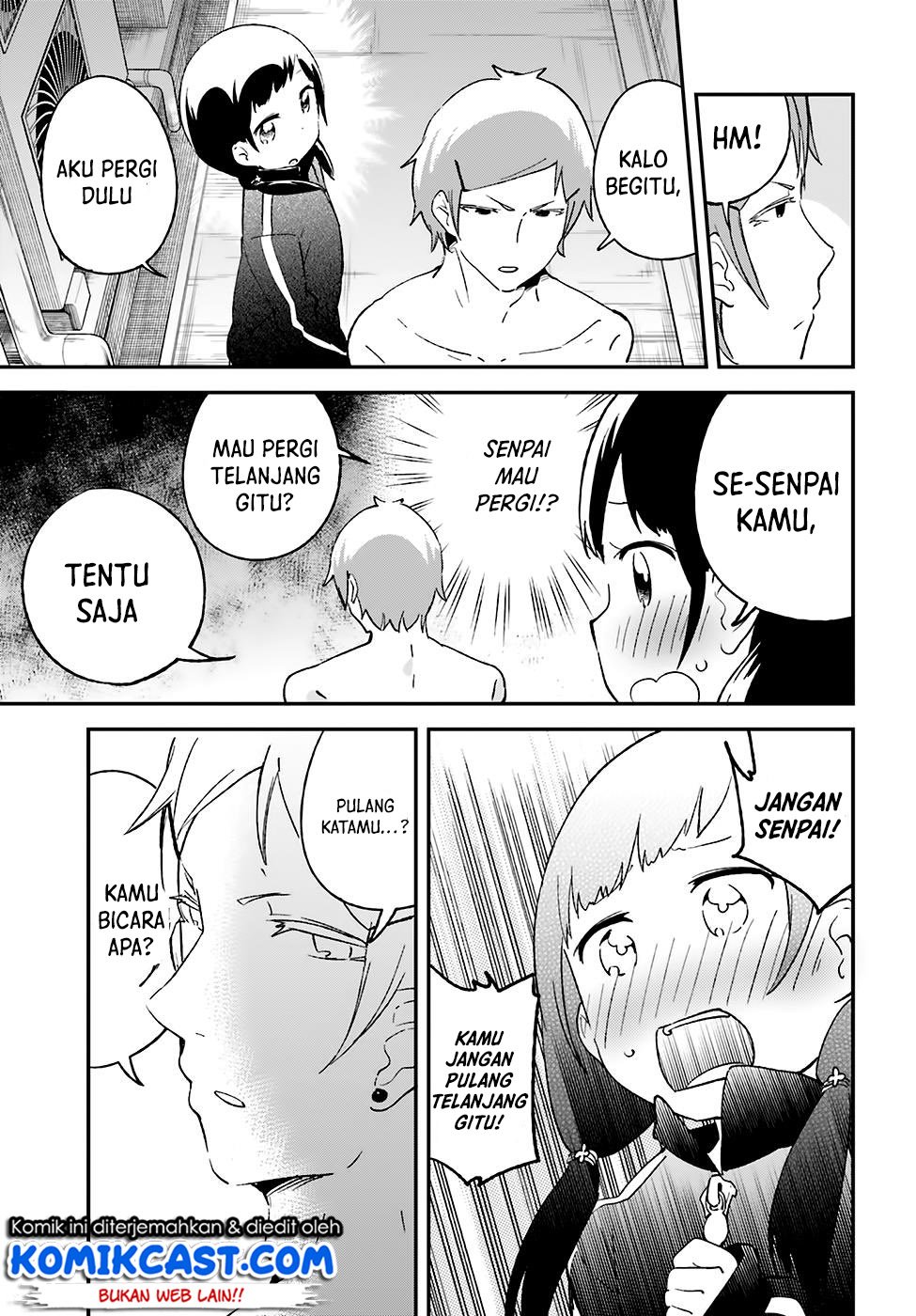 senpai-sore-hitokuchi-kudasai - Chapter: 10