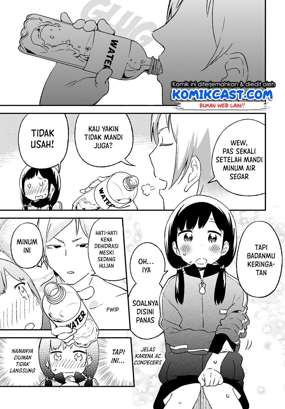 senpai-sore-hitokuchi-kudasai - Chapter: 10