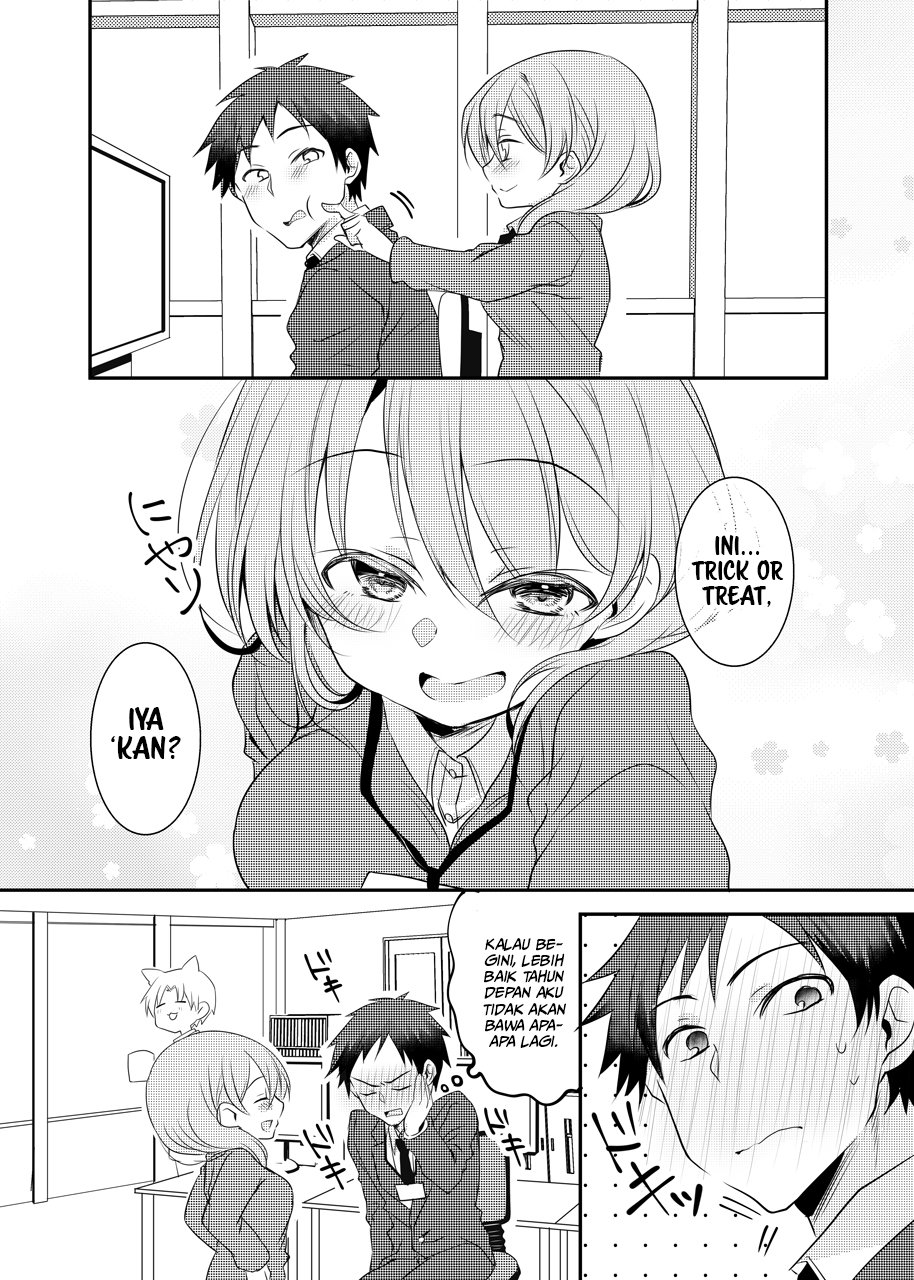 my-companys-small-senpai - Chapter: 14