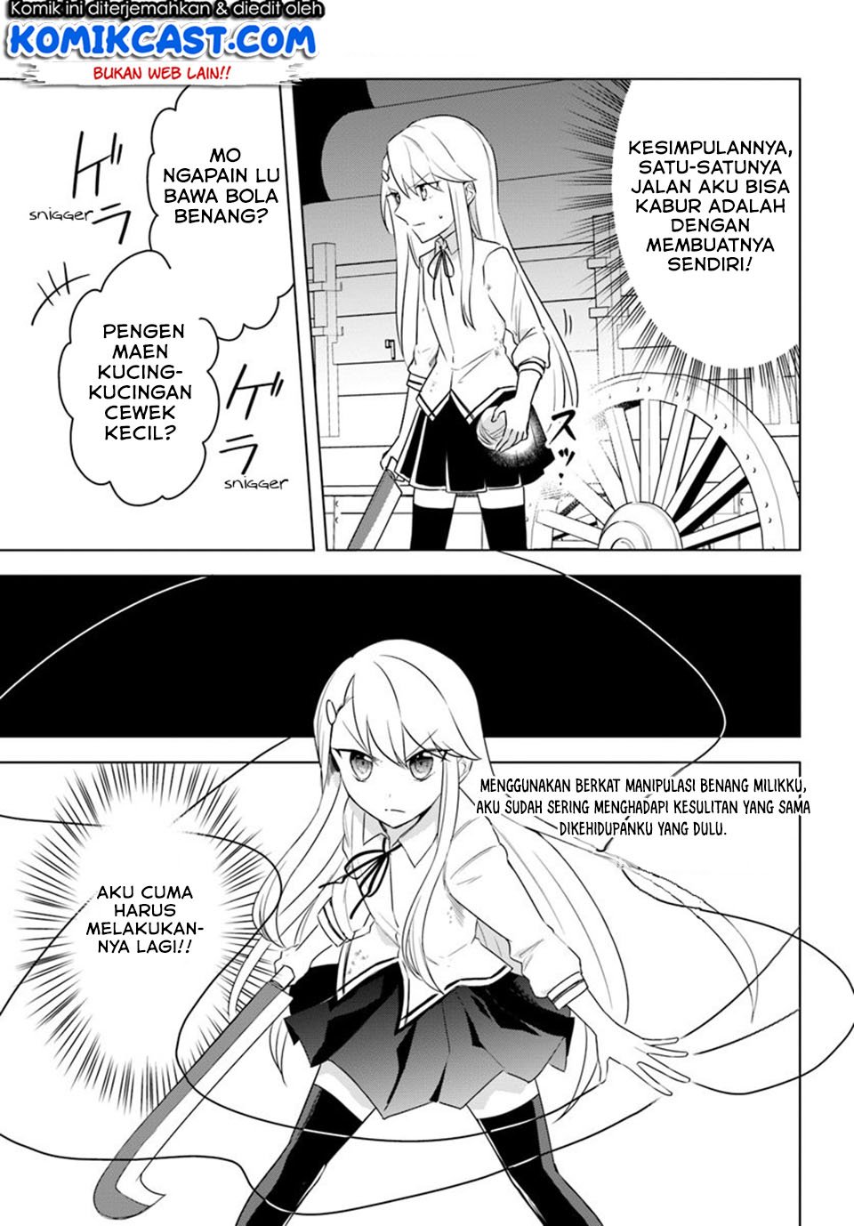 eiyuu-no-musume-to-shite-umarekawatta-eiyuu-wa-futatabi-eiyuu-o-mezasu - Chapter: 11.1