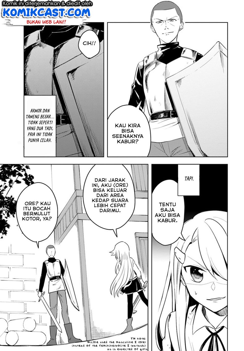 eiyuu-no-musume-to-shite-umarekawatta-eiyuu-wa-futatabi-eiyuu-o-mezasu - Chapter: 11.1