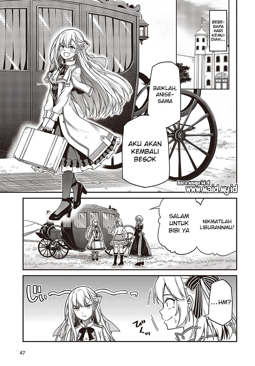 tensei-oujo-to-tensai-reijou-no-mahou-kakumei - Chapter: 19