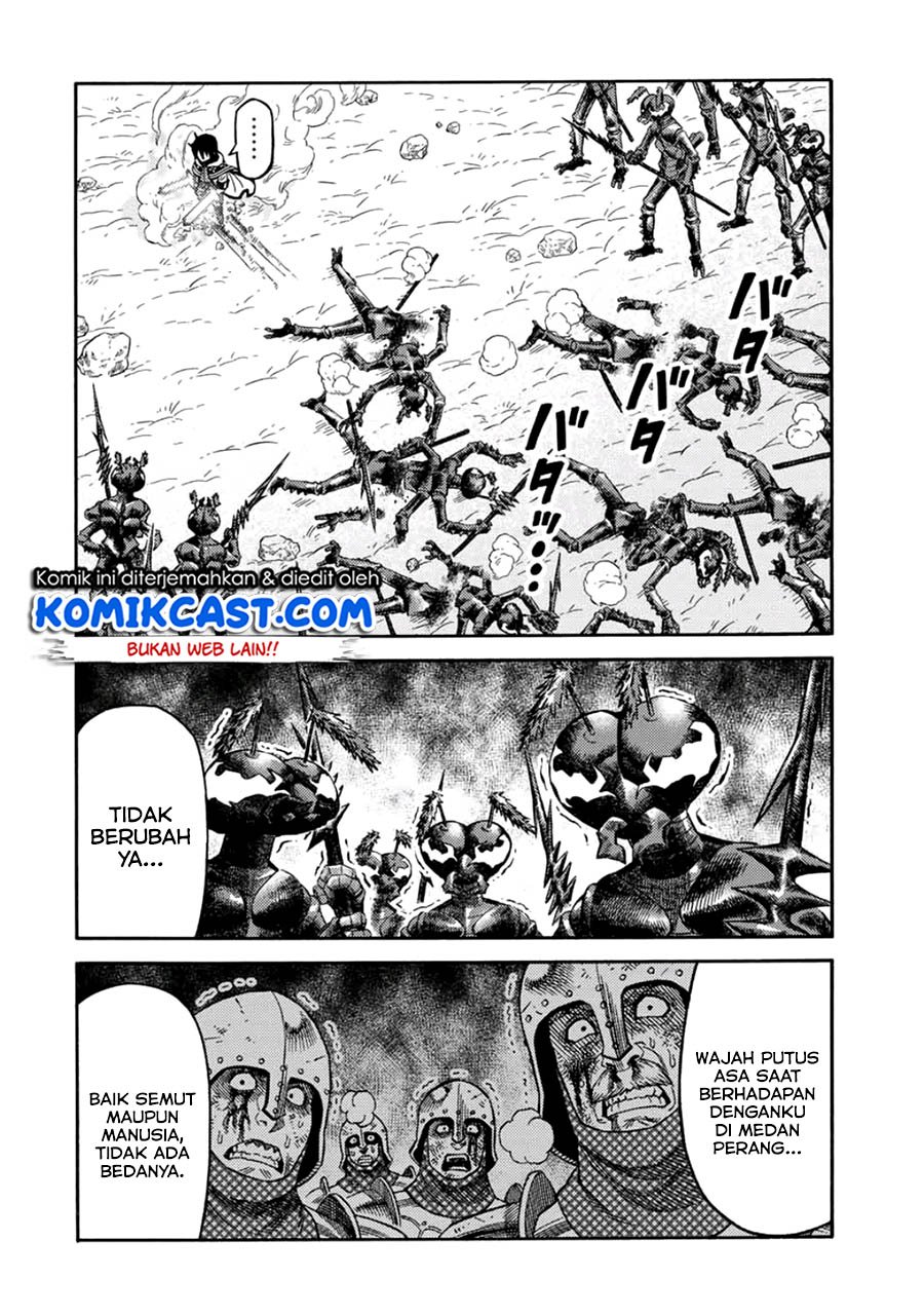 suterareta-tensei-kenja - Chapter: 21