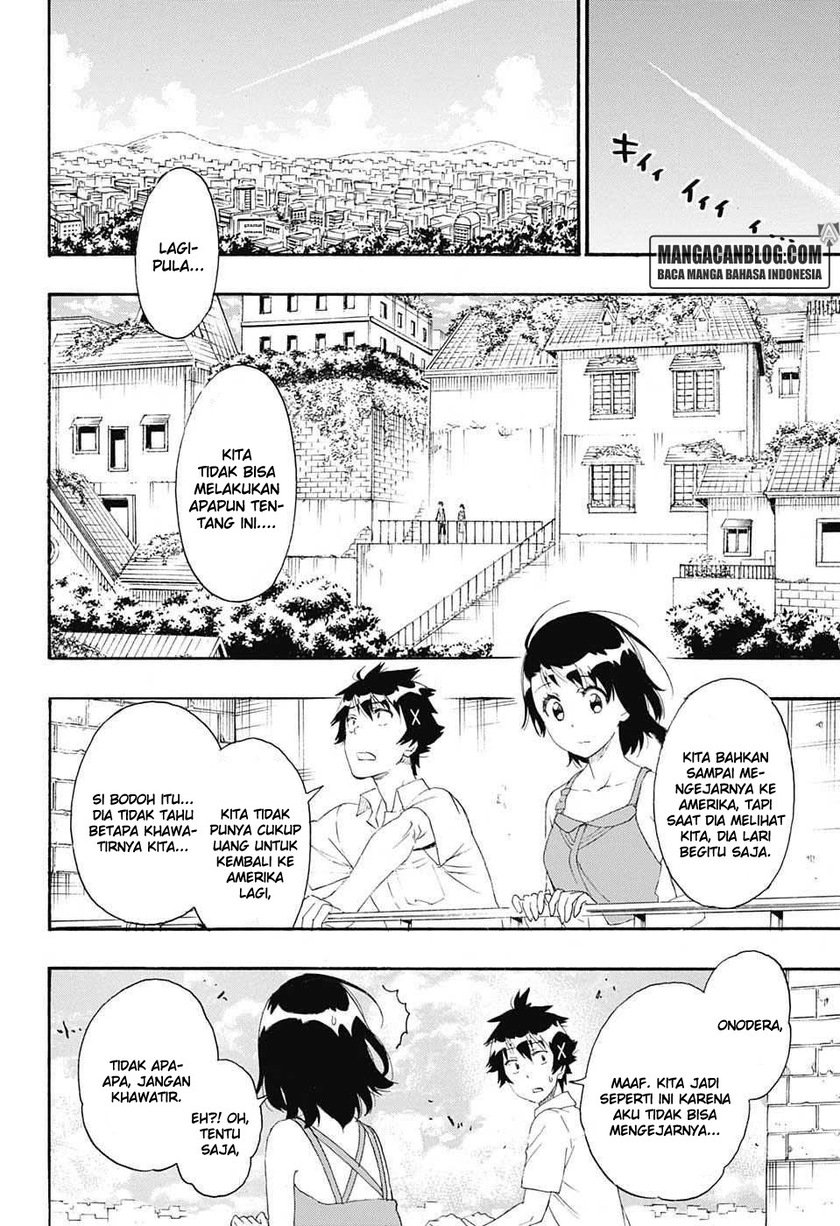 nisekoi - Chapter: 216