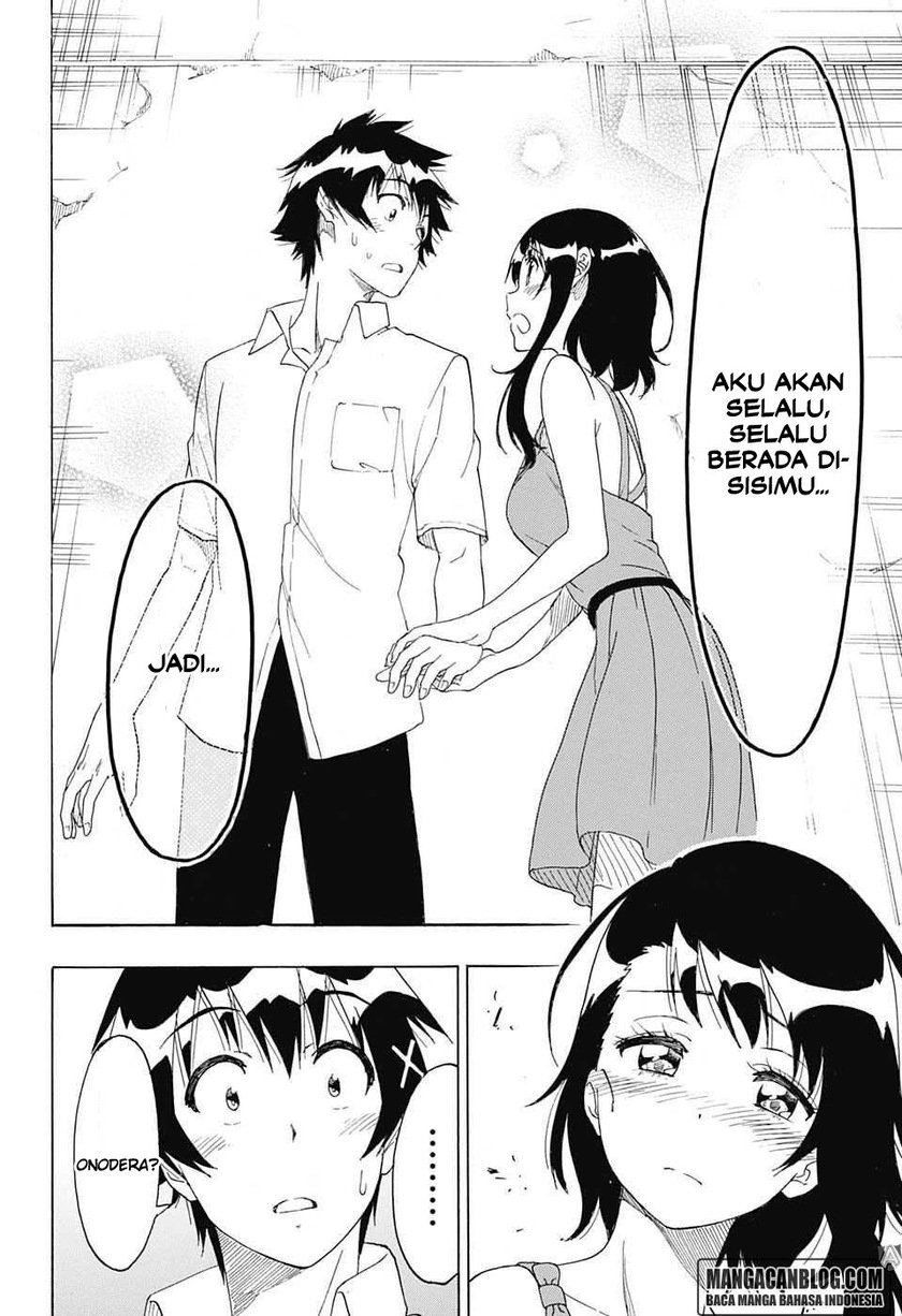 nisekoi - Chapter: 216