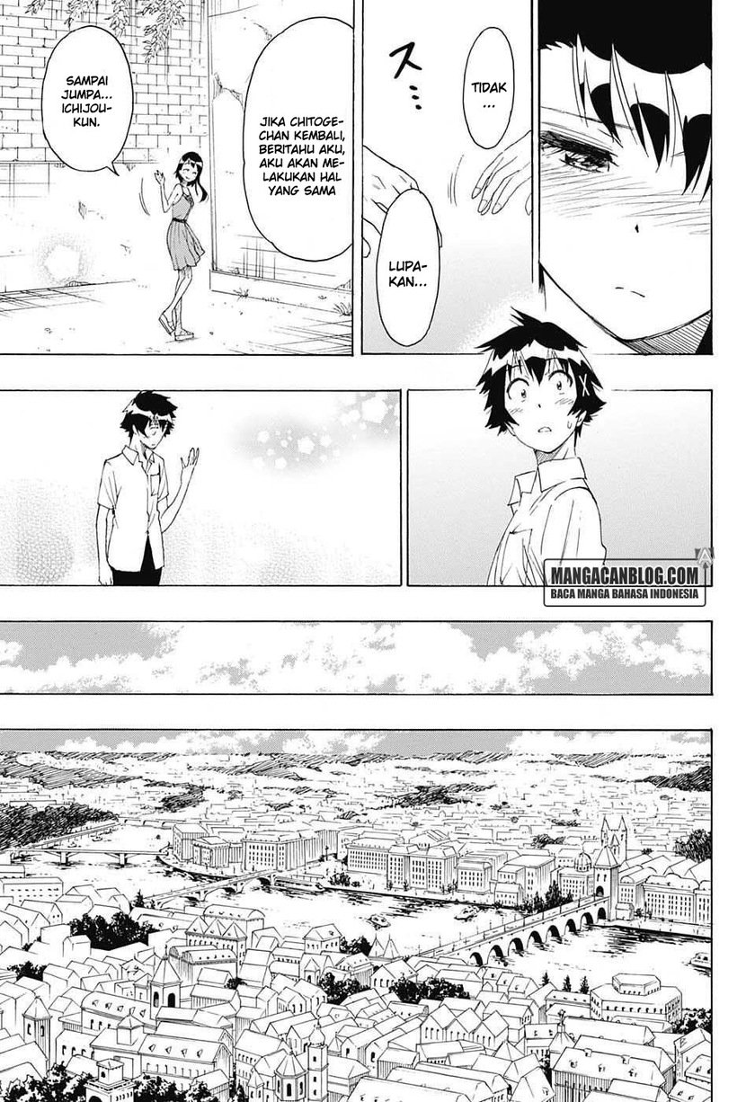 nisekoi - Chapter: 216