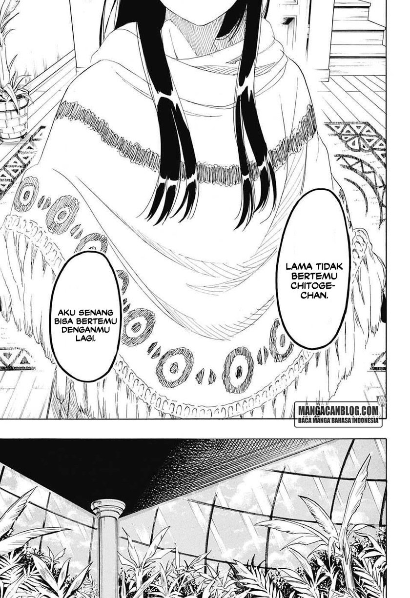 nisekoi - Chapter: 216