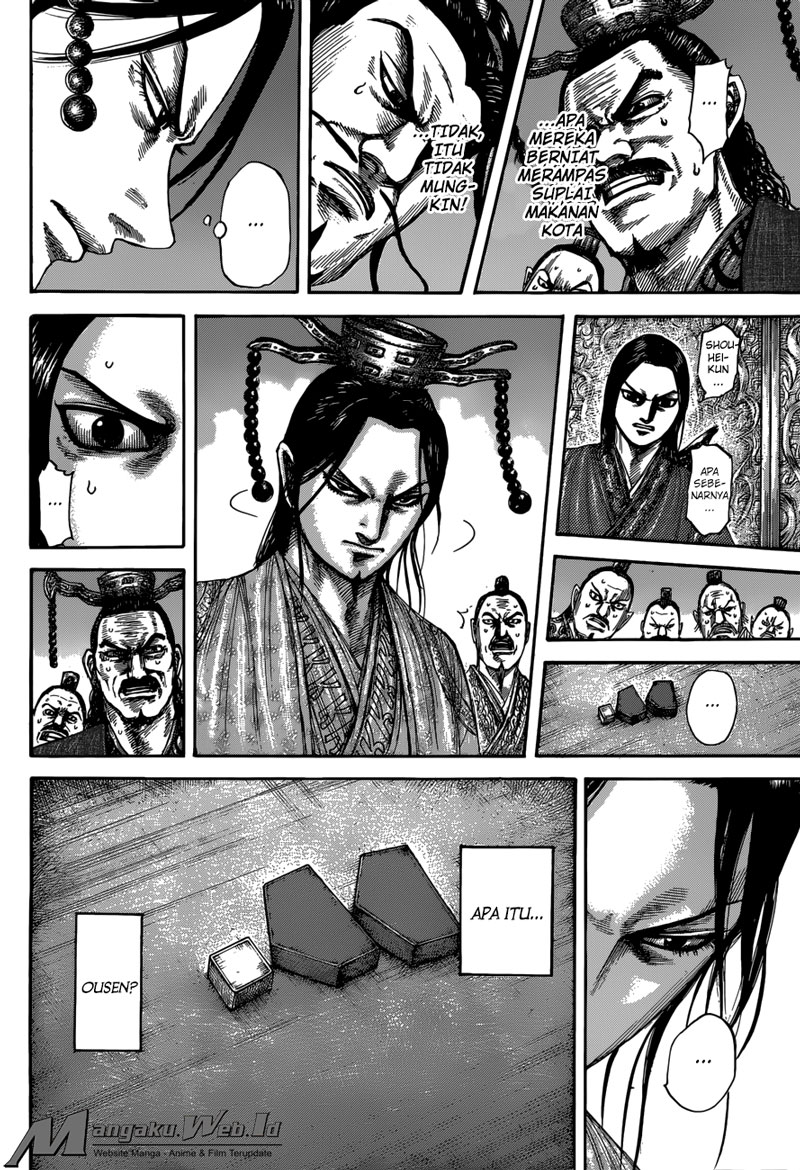 kingdom - Chapter: 515