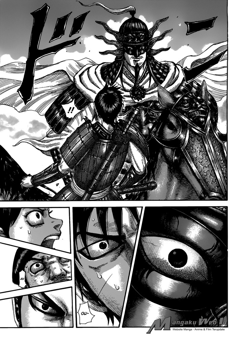 kingdom - Chapter: 515