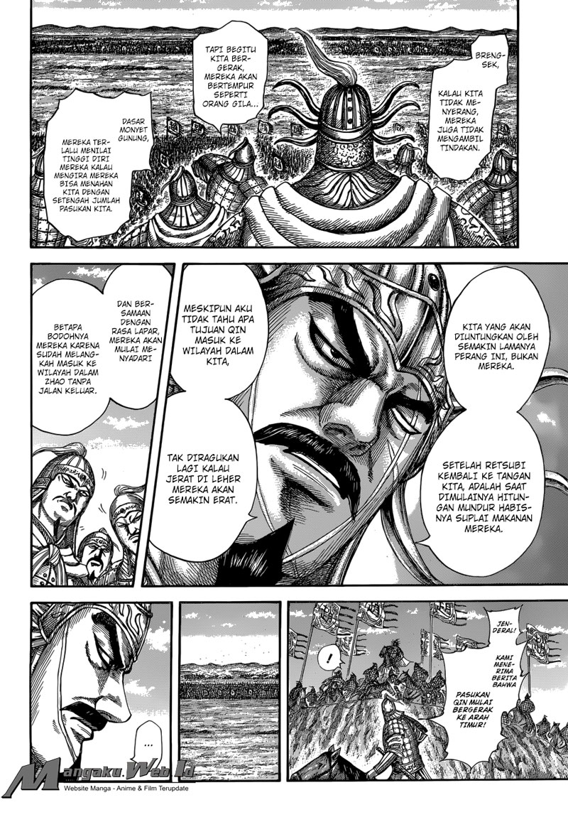 kingdom - Chapter: 515