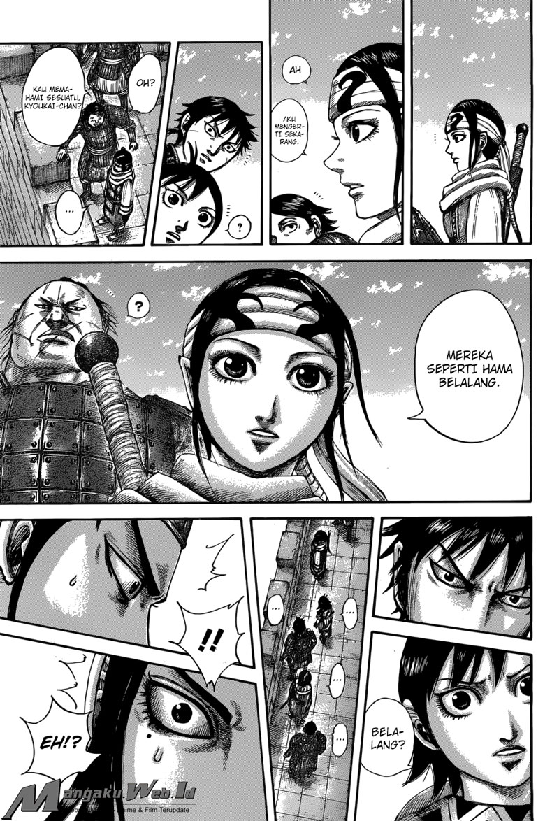 kingdom - Chapter: 515