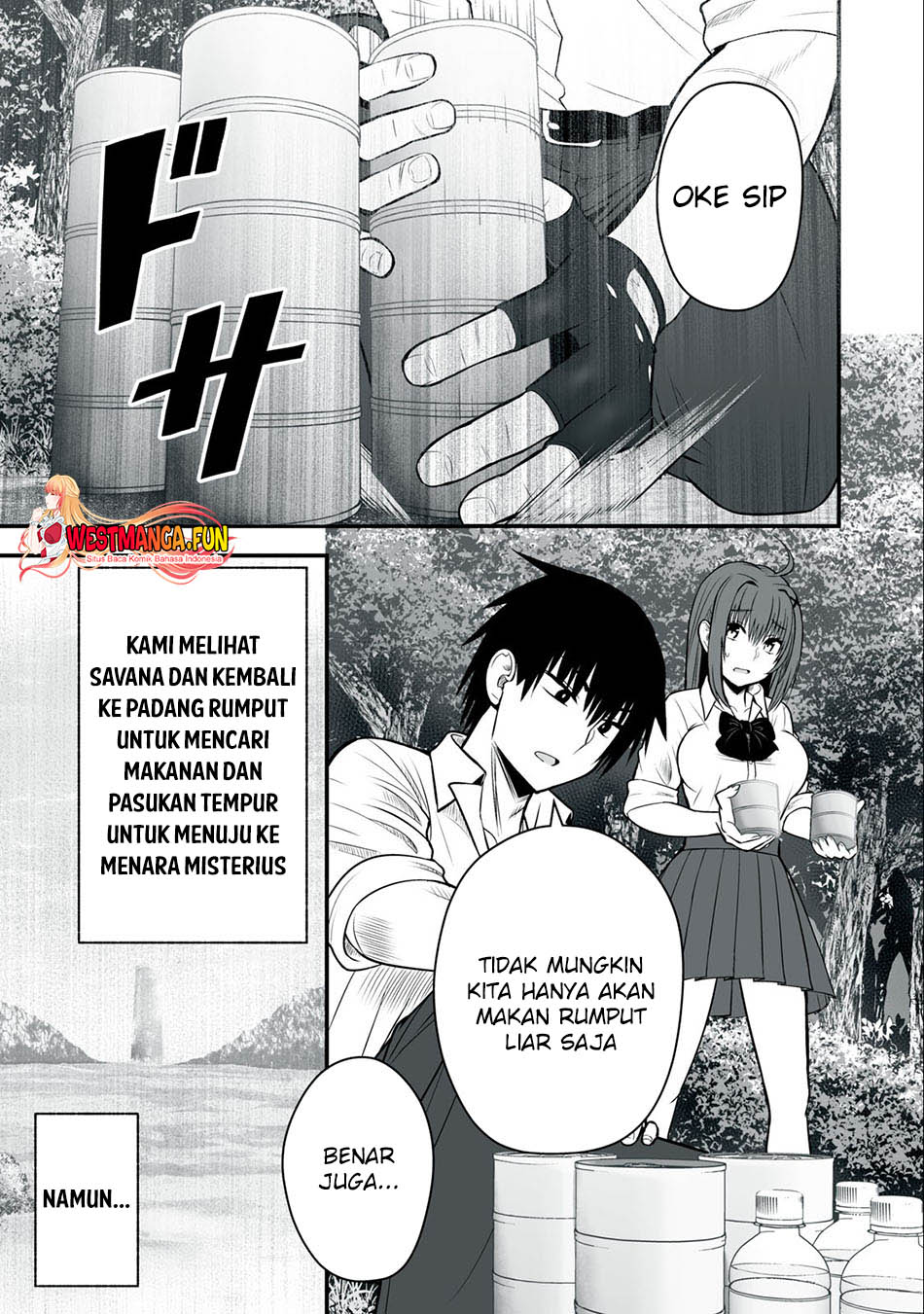 isekai-rakuraku-survival - Chapter: 19