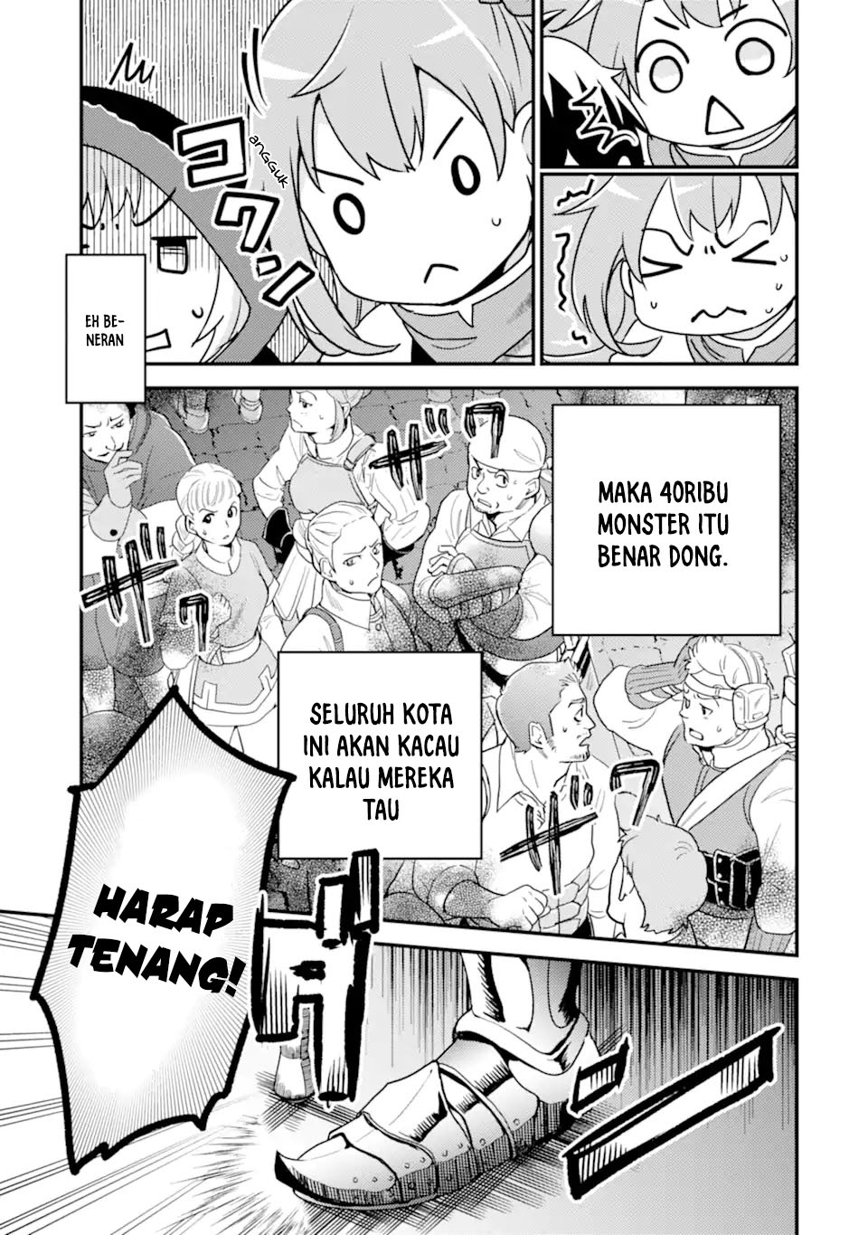 isekai-tensei-de-kenja-ni-natte-boukensha-seikatsu - Chapter: 15