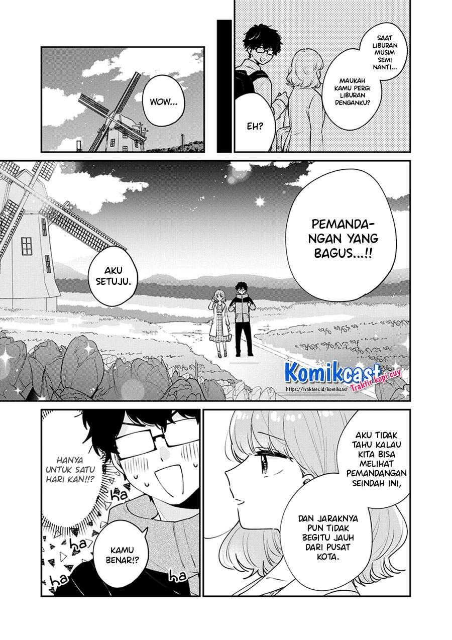 its-not-meguro-sans-first-time - Chapter: 50