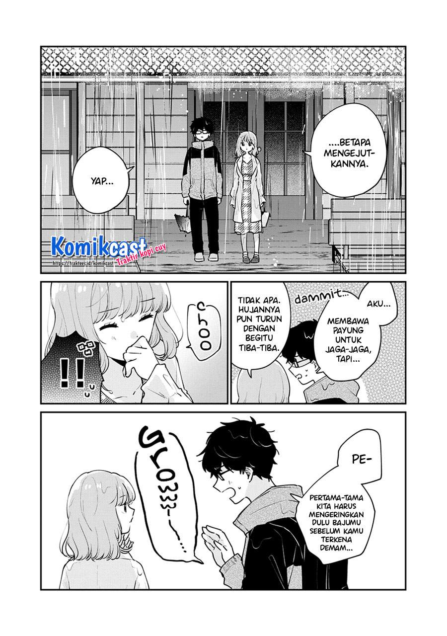 its-not-meguro-sans-first-time - Chapter: 50