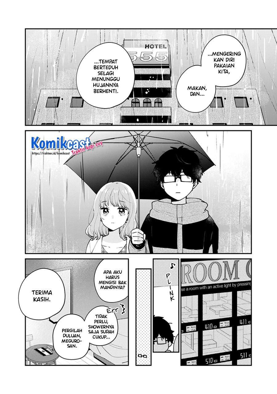 its-not-meguro-sans-first-time - Chapter: 50