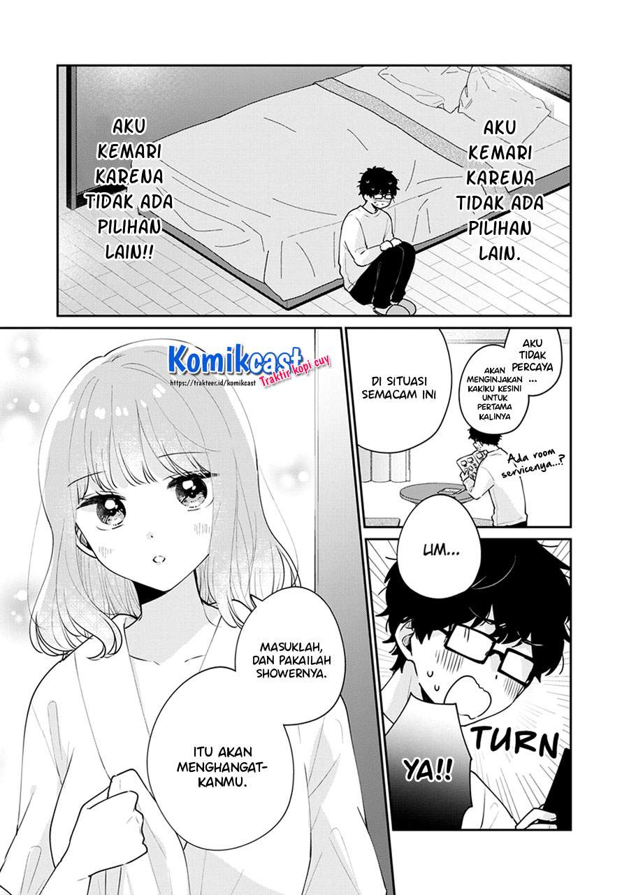 its-not-meguro-sans-first-time - Chapter: 50