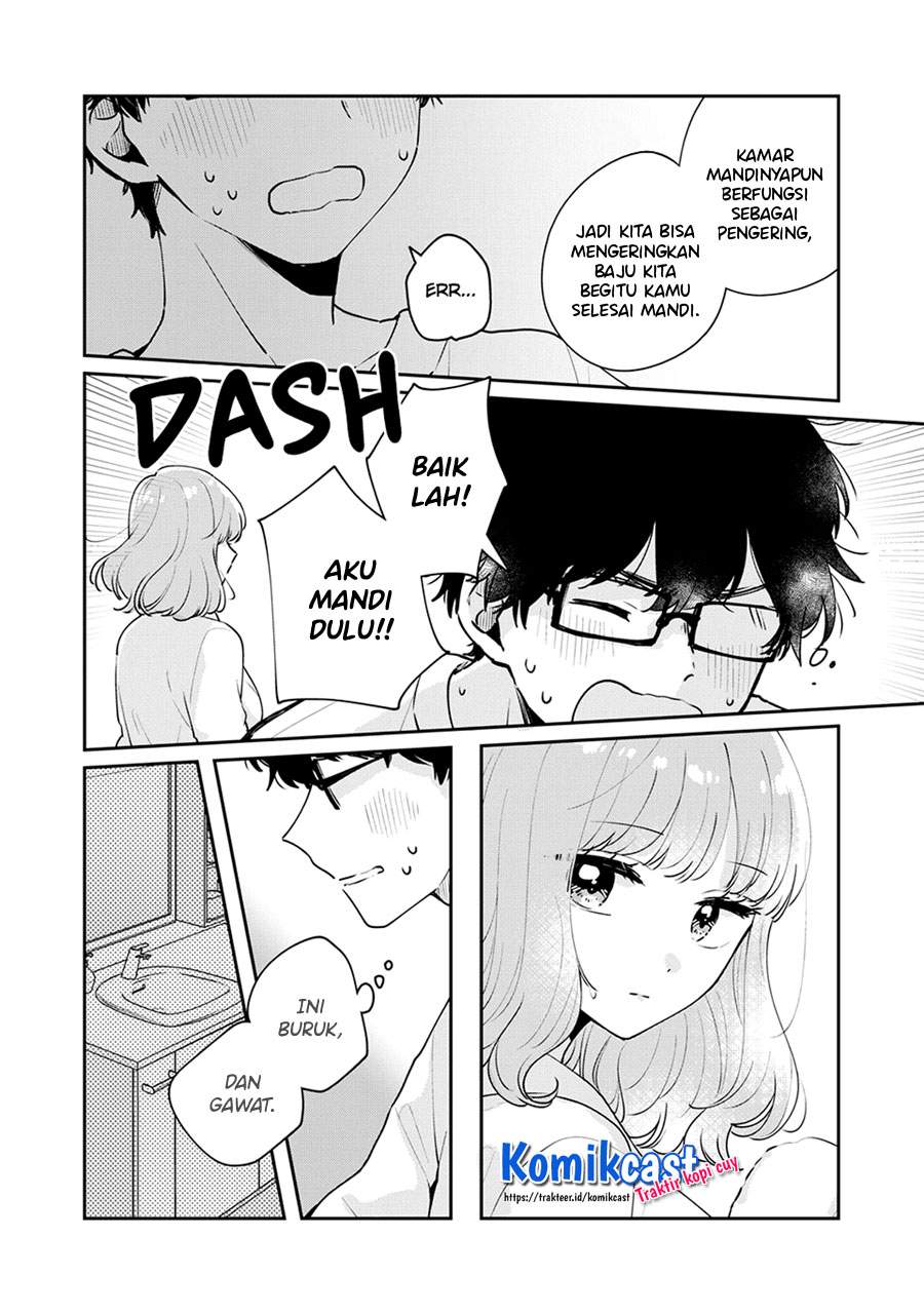 its-not-meguro-sans-first-time - Chapter: 50