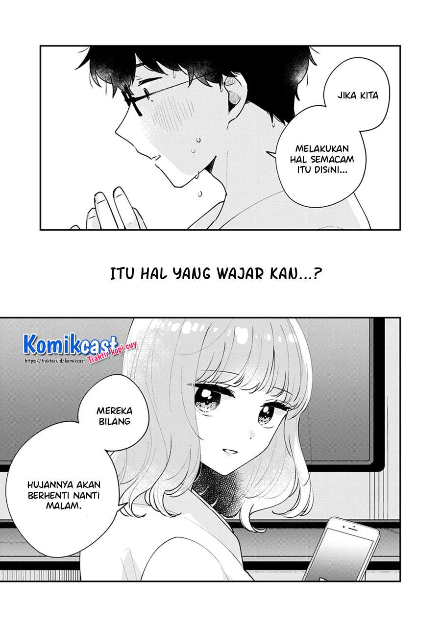 its-not-meguro-sans-first-time - Chapter: 50