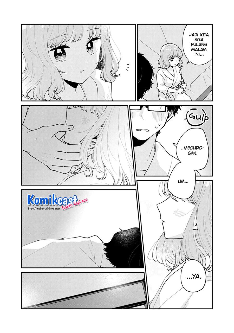 its-not-meguro-sans-first-time - Chapter: 50
