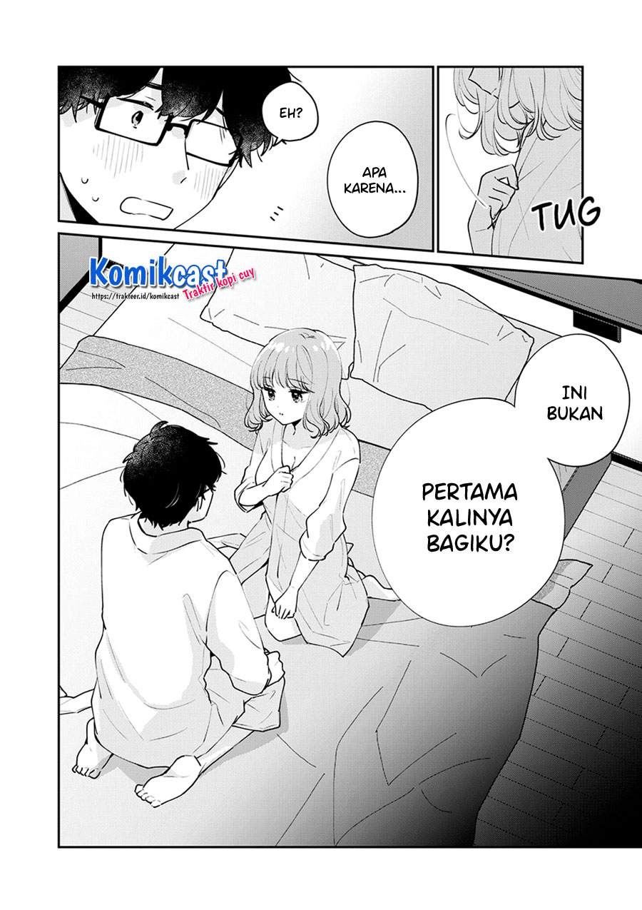 its-not-meguro-sans-first-time - Chapter: 50